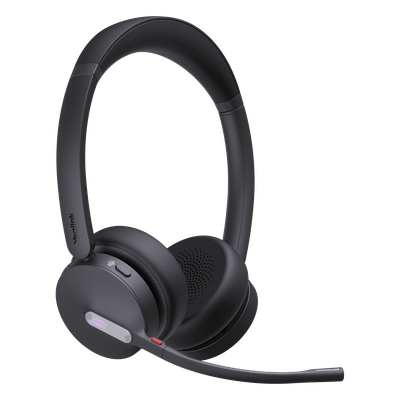 Diadema Inalámbrica Empresarial / DECT y Bluetooth 5.2 Simultáneo / Acoustic Shield 2.0 con 3 Micrófonos / 32 Horas de Conversación / | SIERRA STORE