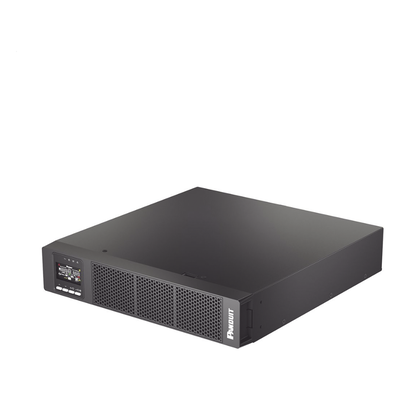 PANDUIT U01S11L - UPS de Rack / 1000 VA / 900 W / Línea Interactiva / Onda Senoidal Pura / LiFePO4 / 2 UR / 6 Tomas NEMA 5-15R / 120 | SIERRA STORE
