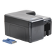 Impresora de Tarjetas / Inyección de Tinta Térmica / 600 x 1200 dpi / Borde a Borde / Una Cara / CR80 | SIERRA STORE