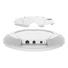 Punto de Acceso Wi-Fi 7 / BE22000 Triple Banda / 2 Puertos 10 Gbps / PoE++ / MLO / Montaje en Techo y Pared | SIERRA STORE