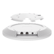 Punto de Acceso Wi-Fi 7 / BE22000 Triple Banda / 2 Puertos 10 Gbps / PoE++ / MLO / Montaje en Techo y Pared | SIERRA STORE