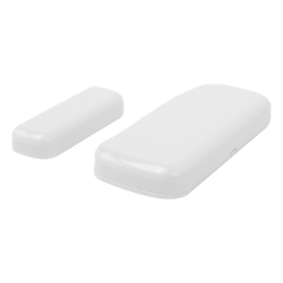 Contacto Magnético Inalámbrico / LED de Señal y Batería Baja / Banda 345 MHz / Diseño Compacto / Tamper de Carcasa | SIERRA STORE