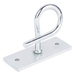 LINKEDPRO BY EPCOM LP-GTC - Herraje de Sujeción para Remates Drop / Acero Galvanizado / Tensión 600 N / Ajuste Flexible de Ángulo / | SIERRA STORE