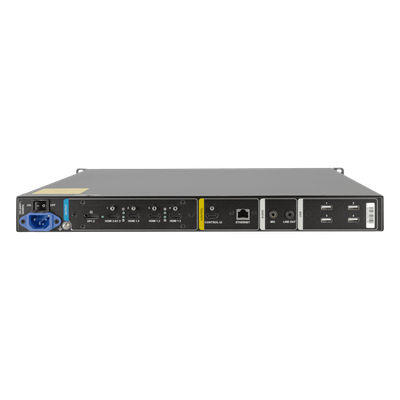 Servidor de Medios / 1x Salida 4K×2K@60Hz / 4x HDMI 1.3 / 1x DP 1.2 / 16 GB RAM / 250 GB SSD / Windows 10 Enterprise LTSC / Procesador | SIERRA STORE