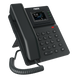 Teléfono IP Empresarial / 4 Líneas SIP / Pantalla LCD 2.4 Pulgadas Color / Conferencia 6 Vías / PoE 802.3af / Audio HD Opus | SIERRA STORE