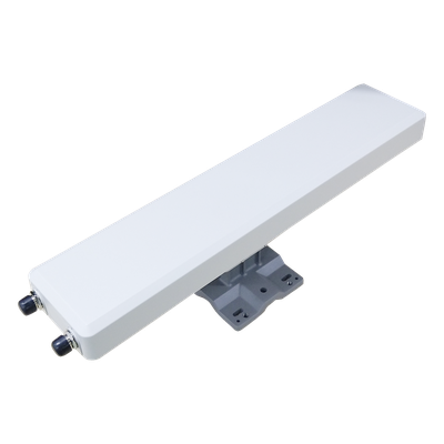 Antena Sectorial / 2.4 GHz / 14 dBi / Haz 70° / Polarización Dual Slant ±45° / Resistencia Viento 216 km/h (134 mph) | SIERRA STORE