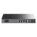 Router Balanceador de Carga / 4 Puertos WAN / 10,000 Sesiones Concurrentes / 10/100 Mbps / PPPoE / Control de Ancho de Banda por IP | SIERRA STORE
