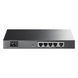 Router Balanceador de Carga / 4 Puertos WAN / 10,000 Sesiones Concurrentes / 10/100 Mbps / PPPoE / Control de Ancho de Banda por IP | SIERRA STORE