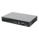 Router VPN / Firewall NGFW / IP PBX / Switch / 4 Puertos Gigabit / 1 Puerto SFP+ 10 Gbps / 1 Puerto 2.5 Gbps / Hot Standby | SIERRA STORE