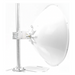 Antena Parabólica MIMO / 33.0 ± 1 dBi / 5.9-7.125 GHz / Doble Polarización V/H / Radomo Incluido / 210 km/h (130.5 mph) | SIERRA STORE