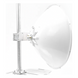 Antena Parabólica MIMO / 33.0 ± 1 dBi / 5.9-7.125 GHz / Doble Polarización V/H / Radomo Incluido / 210 km/h (130.5 mph) | SIERRA STORE