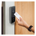 Lector multitecnología de acceso / RFID 125kHz-13.56MHz / NFC-BLE-QR / Pantalla táctil 4' IPS / IP65 / PoE / 1.5GHz Quad Core | SIERRA STORE