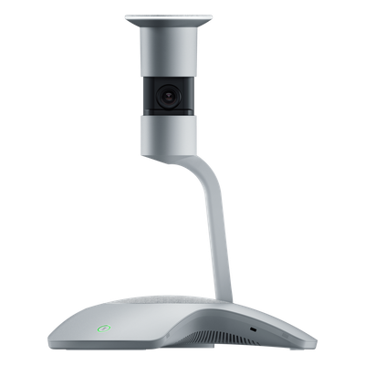 Cámara Inteligente / 360° Panorámica 10K / Micrófono MEMS 6m (19.7 ft) / Integración Microsoft Teams / IA de Voz | SIERRA STORE
