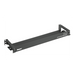 PANDUIT FLEX-FCM1UA - Organizador de Cables Frontal / 1 UR / Hasta 12 Casetes / 1728 Fibras / 3.28 ft / Negro | SIERRA STORE