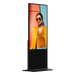 HIKVISION DS-D6055UN-D/S - Tótem Digital Signage / Pantalla 55" 4K UHD / 500 Nits / Android 13 / Wi-Fi y Bluetooth 5.4 / 4 Ruedas / | SIERRA STORE