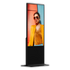HIKVISION DS-D6055UN-D/S - Tótem Digital Signage / Pantalla 55" 4K UHD / 500 Nits / Android 13 / Wi-Fi y Bluetooth 5.4 / 4 Ruedas / | SIERRA STORE