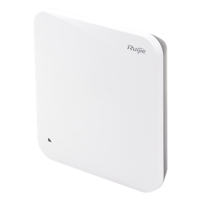 Punto de Acceso Wi-Fi 6 / 1.7 Gbps / Doble Banda 2.4+5 GHz / MU-MIMO 2x2 / PoE 802.3af / Gestión Cloud Gratuita | SIERRA STORE