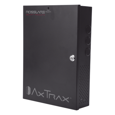 Controlador de Acceso / 4 Lectoras Wiegand 26 Bits / 30,000 Tarjetas / 20,000 Eventos / TCP/IP y RS485 / Expandible a 64 Controladores | SIERRA STORE