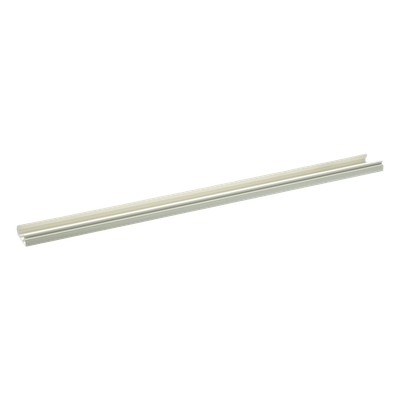 PANDUIT T45BIW10 - Canaleta Base No Metálica / PVC Rígido / 60.3 x 18.5 x 3000 mm / UL94V-0 / 600V / Blanco Mate | SIERRA STORE