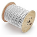Carrete de Cable / 2 x 14 AWG / Blindado / Plenum / 305 m (1000 pies) / Blanco / Audio, Seguridad y Control | SIERRA STORE