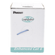 PANDUIT PUC6004BU-ME - Cable UTP / Categoría 6 Mejorado / 305 m (1000 ft) / 23 AWG / PVC CM / 4 Pares / 250 MHz / PoE+ | SIERRA STORE