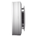 Alarma Combinada de Humo y CO / Sensor Fotoeléctrico y Electroquímico / Alimentación por Baterías AA / Función Hush / Vida Útil 10 Años | SIERRA STORE