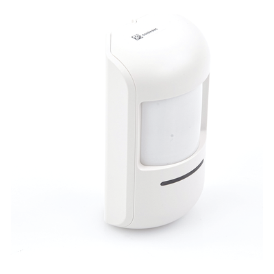 DETECTOR PIR INALAMBRICO CON INMUNIDAD A MASCOTAS DE 25KG  LINEA FORCE | SIERRA STORE