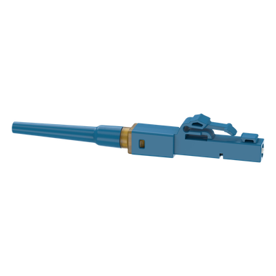 PANDUIT FSOCLC9 - Conector LC por Fusión / Monomodo 9/125µm / OS1/OS2 / UPC / Pérdida de Inserción 0.15 dB / -40 a 75°C / Férula | SIERRA STORE