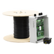 Cable Sensor de Vibración para Perímetros / 1 Zona / 152 m (499 pies) / DSP / Muros y Rejas Metálicas | SIERRA STORE