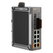 Switch PoE Administrable / 8 Puertos Gigabit PoE / 2 Puertos 90W 802.3bt / 4 Puertos SFP 2.5G / Capacidad 36 Gbps / Presupuesto PoE | SIERRA STORE