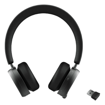 Auricular Inalámbrico LINKVIL DH50-B con Bluetooth 5.4 y Micrófono Retráctil con Cancelación de Ruido | SIERRA STORE