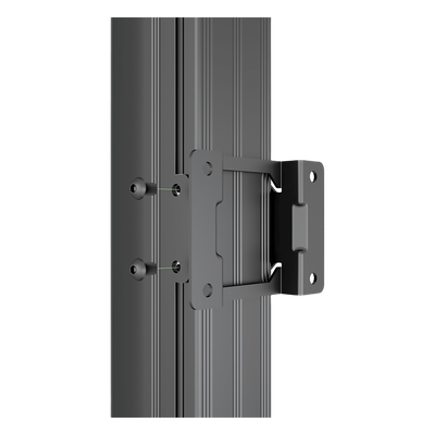 EPCOM INDUSTRIAL SDJH118 - Placa de interconexión / Rieles videowall LED / Aluminio anticorrosión / Diseño modular / Instalación sin | SIERRA STORE