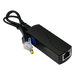 Splitter PoE / IEEE 802.3af/at / 30W / Puerto Gigabit / Salida DC 12V 2A / Indicadores LED | SIERRA STORE