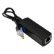 Splitter PoE / IEEE 802.3af/at / 30W / Puerto Gigabit / Salida DC 12V 2A / Indicadores LED | SIERRA STORE