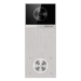 HIKVISION DS-KV6114-ME1 - Videoportero IP / 4 Megapixel / Ángulo de Visión 150° / Control de 2 Cerraduras / Detección de Sonidos | SIERRA STORE