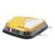 Luz de Advertencia LED / 8 x 6" / 11 Patrones de Destello / IP67 / 12-30 VCC / ECE R65 / SAE J845 | SIERRA STORE