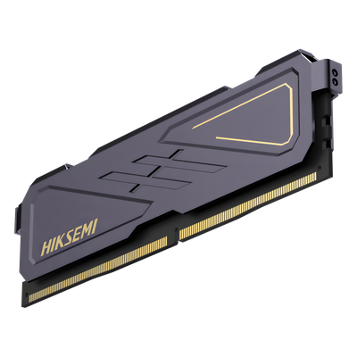 HIKSEMI by HIKVISION HS-C408-U32Z2/8G - Memoria RAM DDR4 / 8 GB / 3200 MHz / CL19 / UDIMM 288 Pines / XMP 2.0 / Disipador Armor | SIERRA STORE