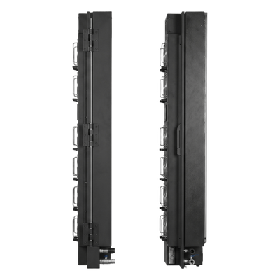 Enfriador de Puerta Trasera / Agua Refrigerada / 42U / 800W / 12 Ventiladores DC / IP20 / 195-277V / Ethernet | SIERRA STORE