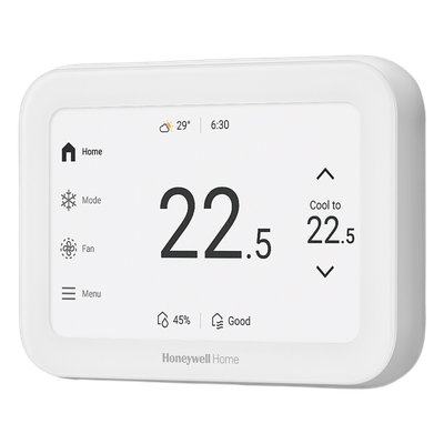 Termostato Inteligente / Pantalla Táctil 5 Pulgadas / Control IAQ / 4H/2C Bomba de Calor / Wi-Fi Bluetooth Matter / Sensor Ocupación | SIERRA STORE