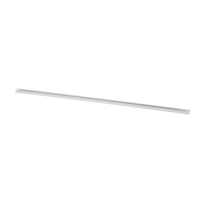 PANDUIT LD3WH6-A - Canaleta de PVC / 19.6 x 12 mm / 1.83 m (6 ft) de largo / Adhesiva sin herramientas / UL94V-0 / Bisagra integrada | SIERRA STORE