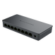 Switch Administrable Capa 2 Lite / 8 Puertos Gigabit / 4 Puertos PoE / VLAN / QoS / Snooping IGMP / 8 Gbps Sin Bloqueo / | SIERRA STORE