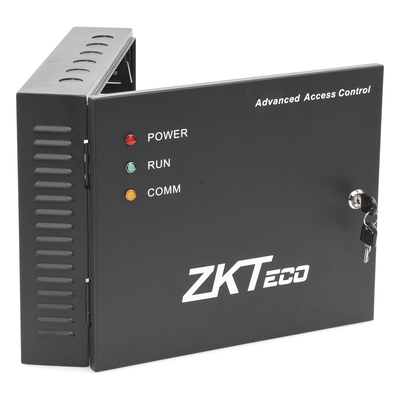 Controlador de Acceso 1 Puerta / 20,000 Huellas / 30,000 Tarjetas / TCP-IP / Sincronización Push / Memoria SD 32 GB / Fuente 12V CC 5A | SIERRA STORE