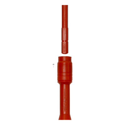 Destornillador Aislado Multiuso / 6 en 1 / Aislamiento 1000V CAT III / Auto-Lock / Cushion-Grip / Almacenamiento Integrado | SIERRA STORE