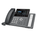 Teléfono IP / 12 Líneas / 24 Teclas Programables / Wi-Fi 6 / PoE / Pantalla LCD 4.3 Pulgadas / Bluetooth / Audio HD | SIERRA STORE