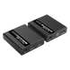 Kit extensor KVM (HDMI y USB) | 40m a 4k@30Hz  | 70m a 1080P@60Hz | Cat 6, 6a y 7 | CERO LATENCIA | HDR | Salida Loop | Salida de | SIERRA STORE