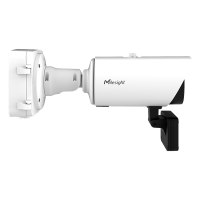 Cámara LPR 4MP / Sensor CMOS 1/1.8" / Zoom Óptico 4X 8-32mm / IR 50 mts (164 ft) / ANPR hasta 40 mts / Cobertura 2 carriles / IP67 | SIERRA STORE