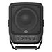 Sistema PA Portátil / 100 W Clase D / Driver Coaxial 6.5" / Batería 60 Wh 6 h / Bluetooth / 3 Canales / SPL 120 dB | SIERRA STORE