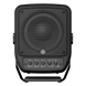 Sistema PA Portátil / 100 W Clase D / Driver Coaxial 6.5" / Batería 60 Wh 6 h / Bluetooth / 3 Canales / SPL 120 dB | SIERRA STORE
