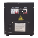 Regulador de Voltaje Industrial Ferroresonante / 2 kVA / 2 kW / Bifásico / Estabilización ±2% / Entrada 176-264 Vca / Salida | SIERRA STORE