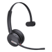 Diadema Inalámbrica / DECT-Bluetooth 5.2 / Acoustic Shield 2.0 / 3 Micrófonos Antiruido / 32 Horas / 185m (607 pies) DECT / 50m (164 | SIERRA STORE